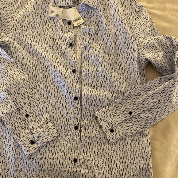 🔥 NWT 🔥 Le Chateau Men’s Dress Shirt Bundle Size S - Picture 3 of 14